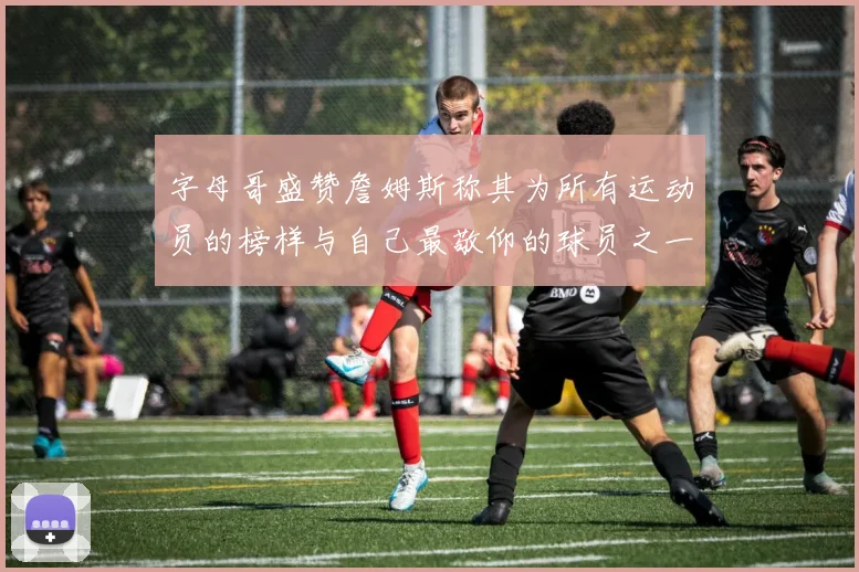 字母哥盛赞詹姆斯称其为所有运动员的榜样与自己最敬仰的球员之一